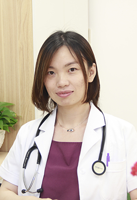 张萌康复师