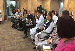 瑞华心康俱乐部第一期线下活动回顾