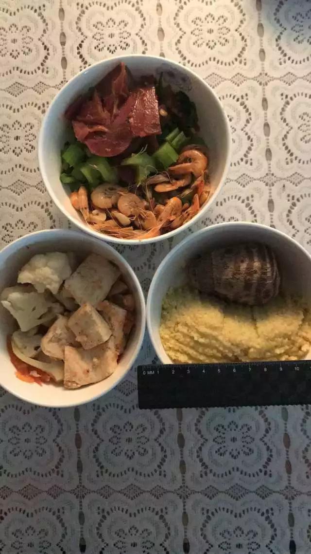 患者的心脏康复营养餐
