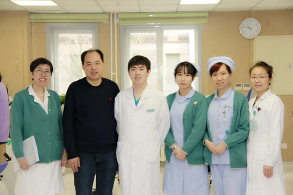 支架术后患者第一次接触了解心脏康复